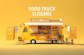 240 catchy unique food truck slogans