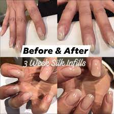 silk nail extensions 5 benefits you