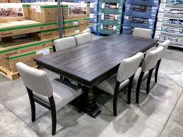 Sofa tables have a profile to console tables, but they're placed in a different location. It S Furniture Month At Costco Save On Couches Consoles More The Krazy Coupon Lady