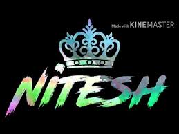 nitesh name whatsapp status video 2020