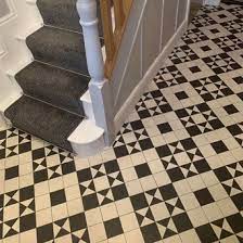 victorian flooring osterley black and
