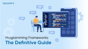 programming frameworks the definitive