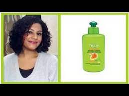 Fructis treats say yes to coconut oil, no to silicones, yes to nourish, no to parabens, yes to vegan formula with no animal derived ingredients. Garnier Fructis Leave In Conditioning Cream Review Youtube