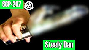SCP-297 Steely Dan | Object class safe | toy / appliance / electronic scp :  r/SCP