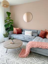living room refresh for the fall the