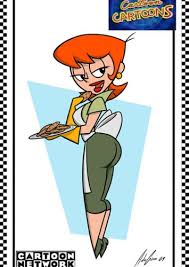 Maybe you would like to learn more about one of these? Fan Casting Scarlett Johansson As Dexter S Mom In Cartoon Moms On Mycast