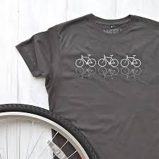 cycles t shirt with reflective print by