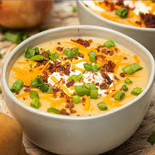 crockpot potato soup recipe slow