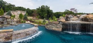 Pool ideas garden pools also swimming designs. 41 Swimming Pool Waterfall Ideas Sebring Design Build