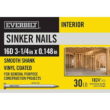 everbilt 16d 3 1 4 in sinker nails