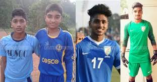 Последние твиты от kerala football association (@keralafa). Rahul On Field Sachin At Post Thrissur Boys Who Played For India In U 20 Fifa World Cup