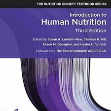 nutrition society textbook