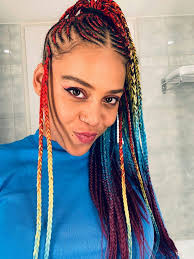 We have handpicked the best box braids dedicated to kids. Pin On Sho Madjozi