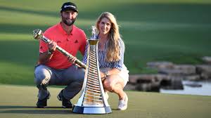 2 in the world after. Golf Jon Rahm Gets Married To Kelley Cahill In Spain