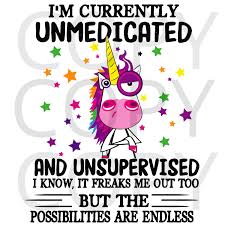 Encouraged to help the weblog, within this occasion we'll show you regarding funny cat unicorn pictures. Excited To Share The Latest Addition To My Etsy Shop Funny Unicorn Png Download I M Currently Unm Unicorn Quotes Funny Unicorn Quotes Sarcastic Quotes Funny