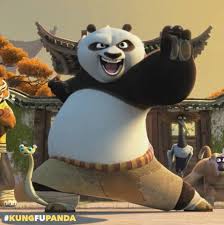 Mantis, viper, and monkey even make appearances in signature attacks. Kung Fu Panda 4 Po Vs Kai S Fight Po To Meet His Biological Dad Previous Films Cast Will Return Entertainment