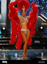 Miss Universe candidate from France Iris Mittenaere competes during a  national costume preliminary competition in Pasay, Metro Manila,  Philippines January 26, 2017. REUTERS/Erik De Castro Photo Stock - Alamy