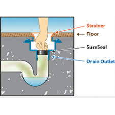 rectorseal 97044 4 sureseal drain trap