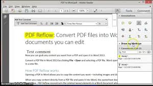 Maybe you would like to learn more about one of these? Editing A Pdf File With Adobe Reader Xi Part 1 Pdf Blog Topics From The Makers Of Win2pdf