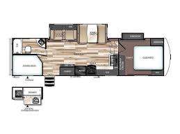 5 must see rv bunkhouse floor plans