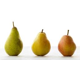 Eating And Baking Pears When To Use Which Pear