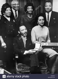 Image result for martin luther king jr family pic