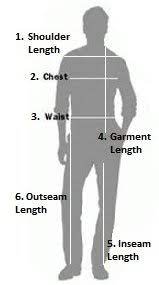 indian clothes size chart for women