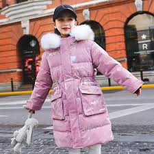 Winter Clothes Girls Fashion