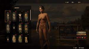 So Far Cry 5 glitched and uh...my character is nude. : r/gaming