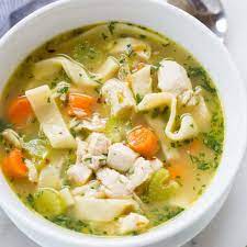Best Chicken Noodle Soup Near Me gambar png