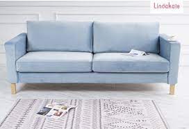 Ikea Karlstad Three Seat Sofa Cover