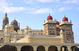 mysore palace karnataka famous