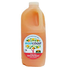 ruby gfruit juice east coast 2
