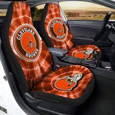 Cleveland Browns Car Seat Covers Custom