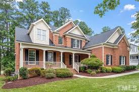 brier creek nc luxury homes and