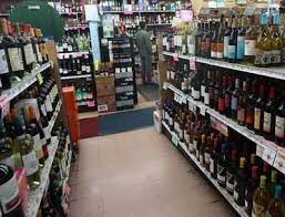 wine open in lockdown liquor