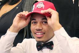 Glenville football&#39;s Marshon Lattimore, Erick Smith sign with Ohio State: National Signing Day 2014 (videos) - -cc48b9e96440806e