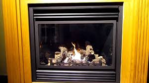 direct vent gas fireplace 36