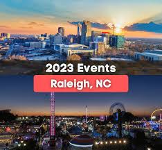 27 fun events in raleigh nc in 2023