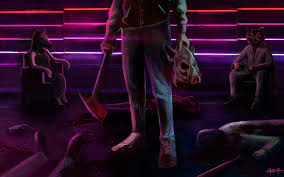 hotline miami hd wallpapers and backgrounds