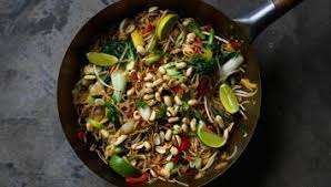 Tofu stir fry, a quick and easy recipe, made in about 20 minutes. Thai Chicken Stir Fry Diabetes Uk