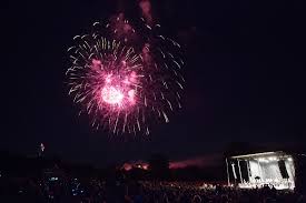 memorial day concert and fireworks