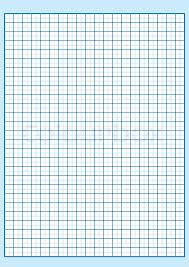 Engineering Graph Paper Printable Stock Vector Colourbox