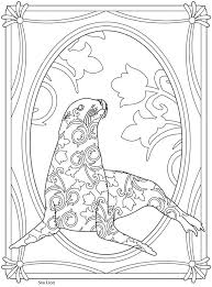 The lion on this coloring page definitely looks like the king of the beasts. Pin On Coloring Pages