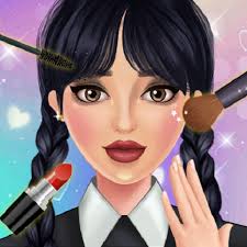 makeup salon game mod hack