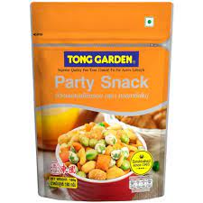 tong garden party snacks 180g