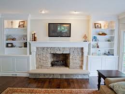 Solon Fireplace Remodeling Project