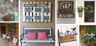 34 Best Porch Wall Decor Ideas And