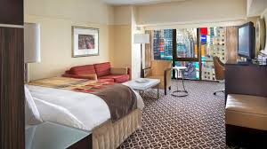 New Yorks Marriott Marquis Times Square Hotel Gonomad Travel