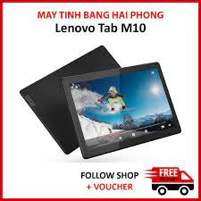 Máy tính bảng Lenovo Tab M10 FHD màn 10.1 ram 3GB - iPad